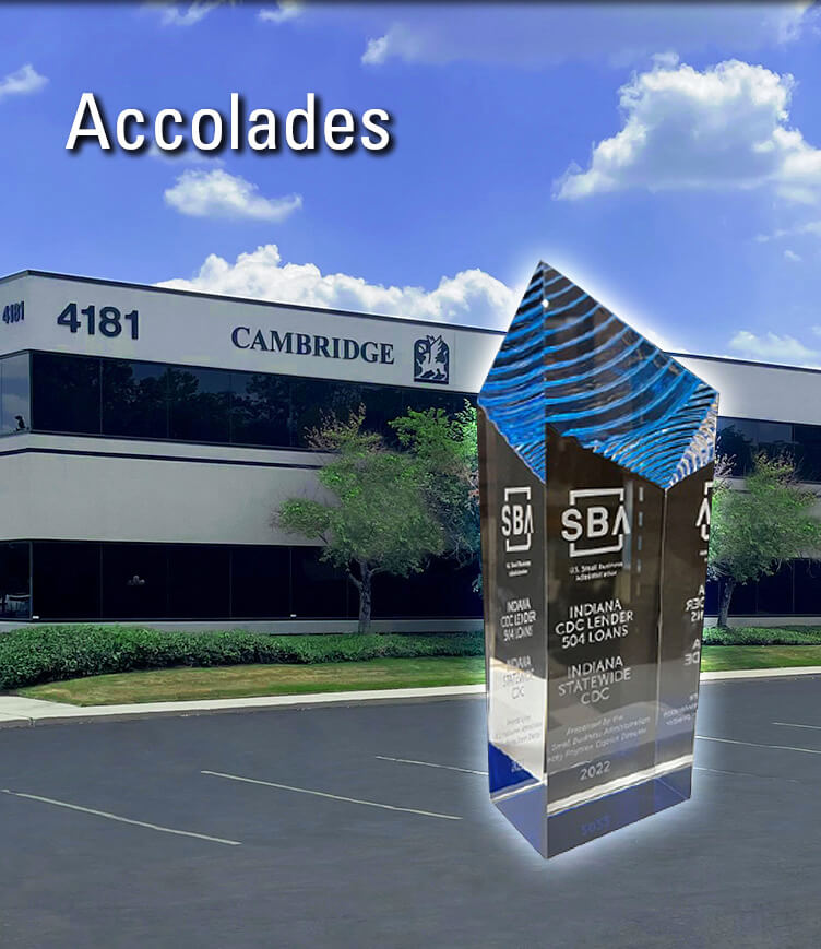 Cambridge Capital Management News - Accolades