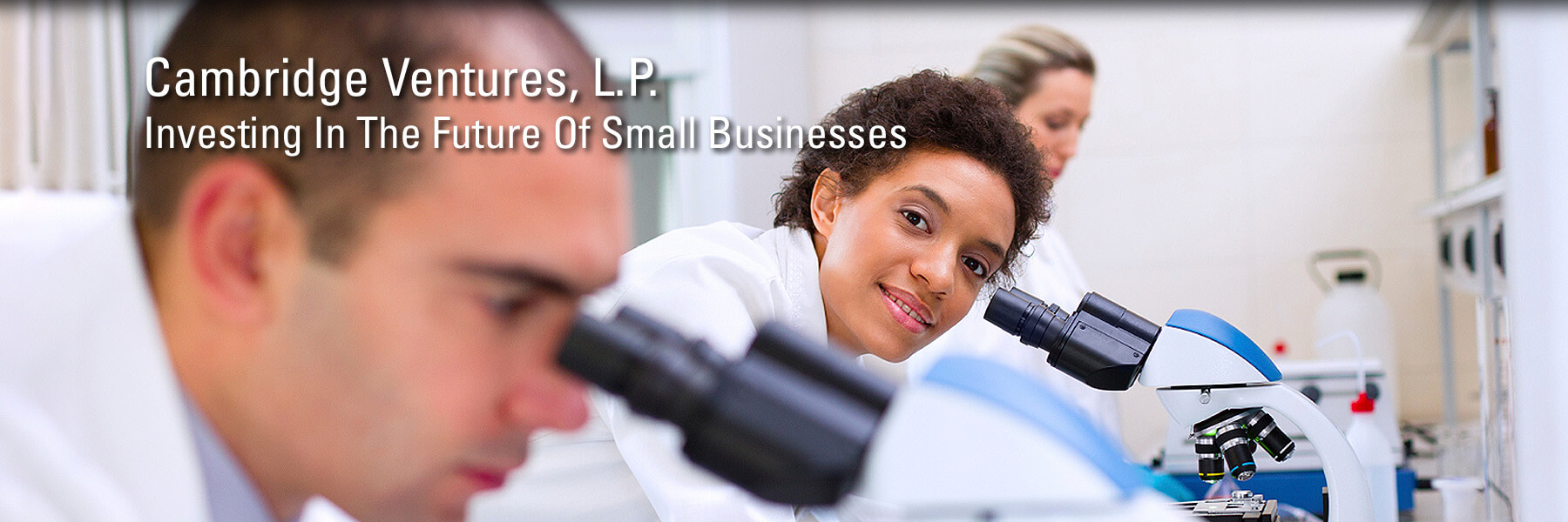 Cambridge Ventures, L.P.