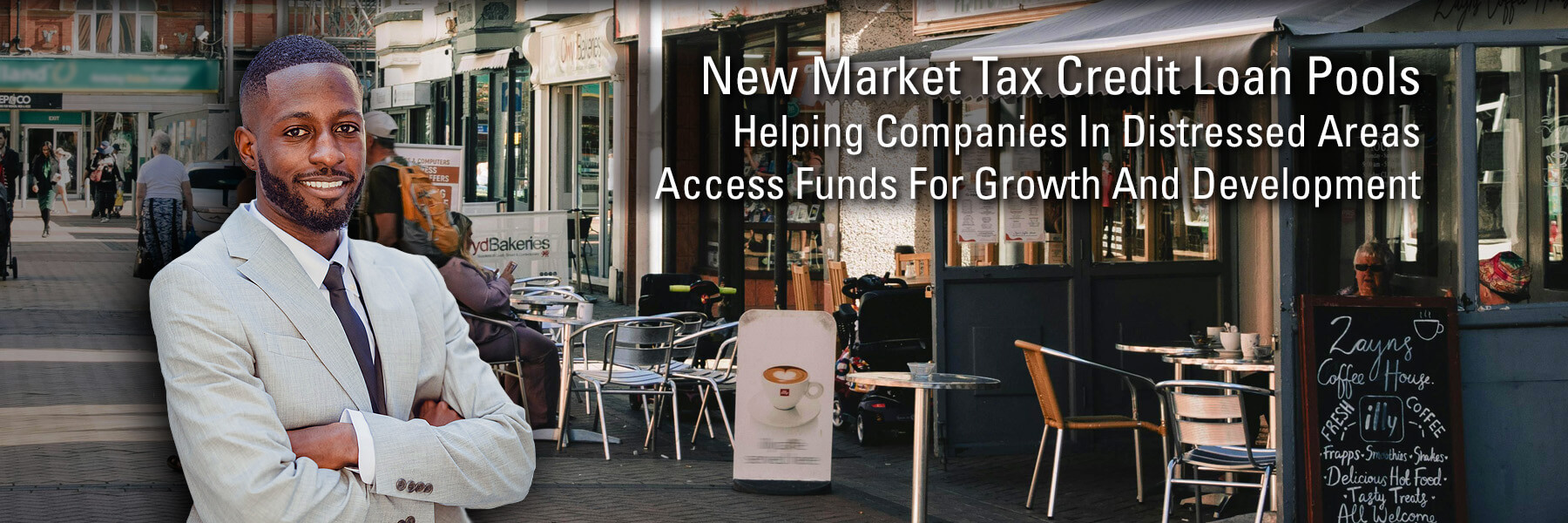 New Market Tax Credit Loan Pools